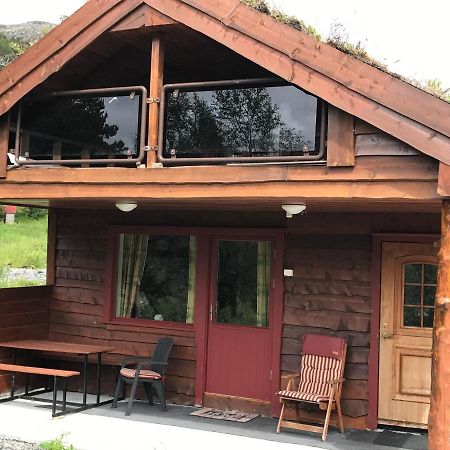 Bua Apartamento Viksdalen Exterior foto