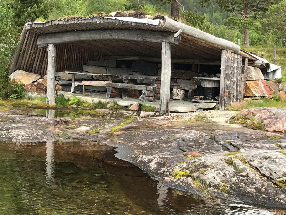 Bua Apartamento Viksdalen Exterior foto