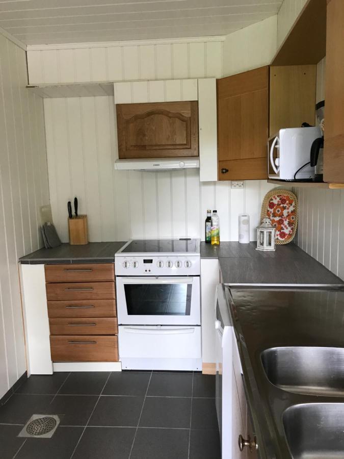 Bua Apartamento Viksdalen Exterior foto