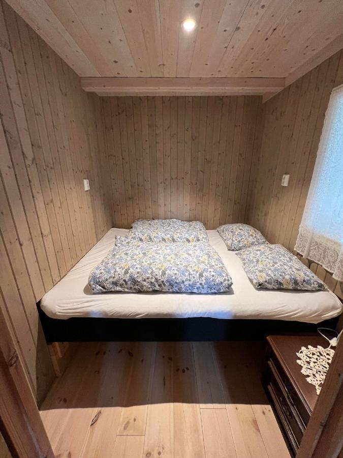 Bua Apartamento Viksdalen Exterior foto