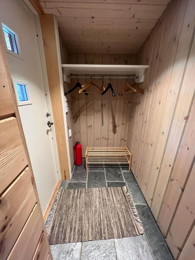 Bua Apartamento Viksdalen Exterior foto