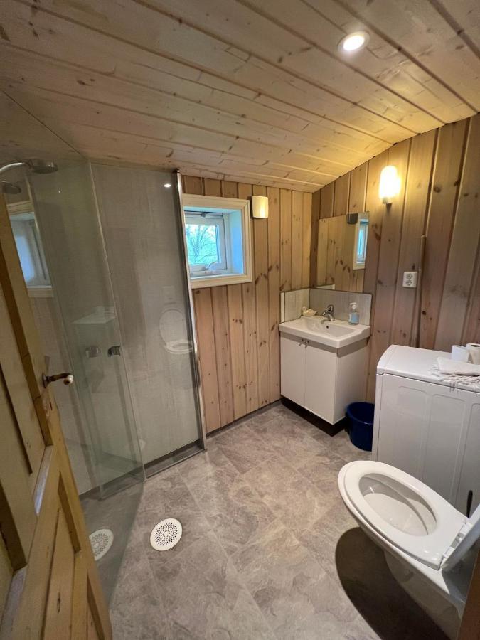Bua Apartamento Viksdalen Exterior foto