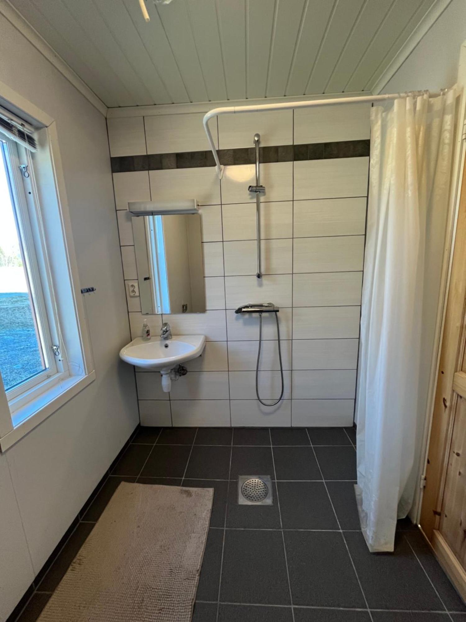 Bua Apartamento Viksdalen Exterior foto