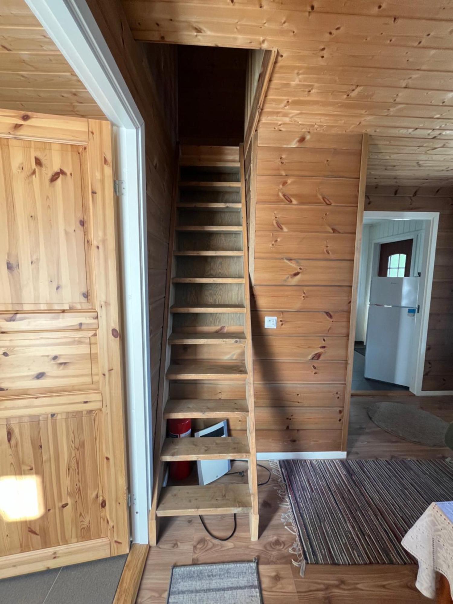 Bua Apartamento Viksdalen Exterior foto