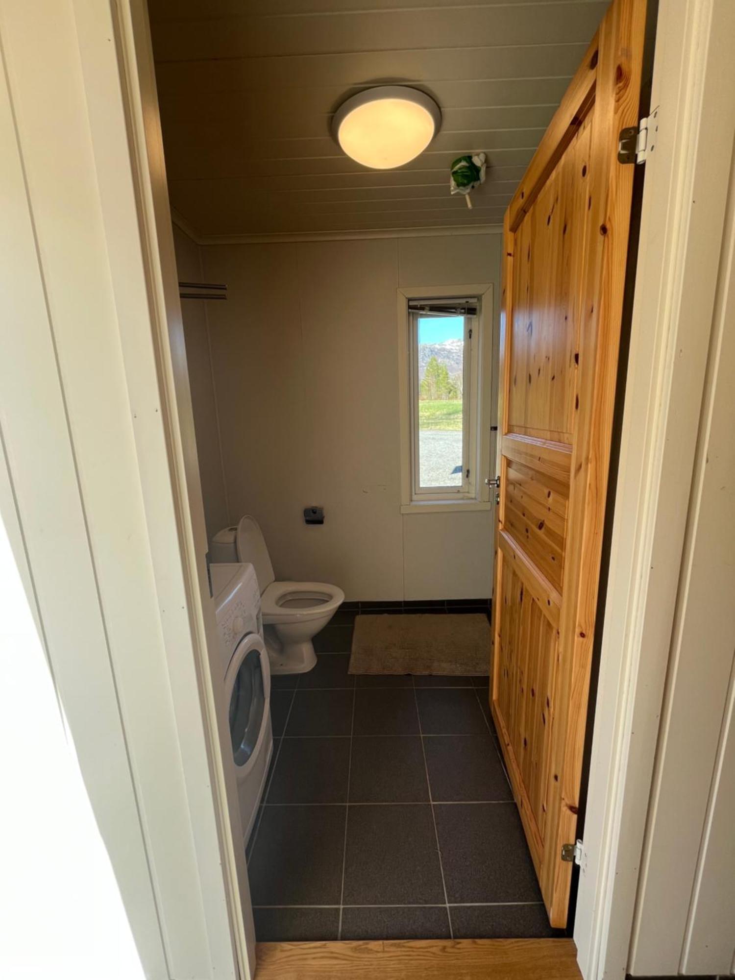 Bua Apartamento Viksdalen Exterior foto