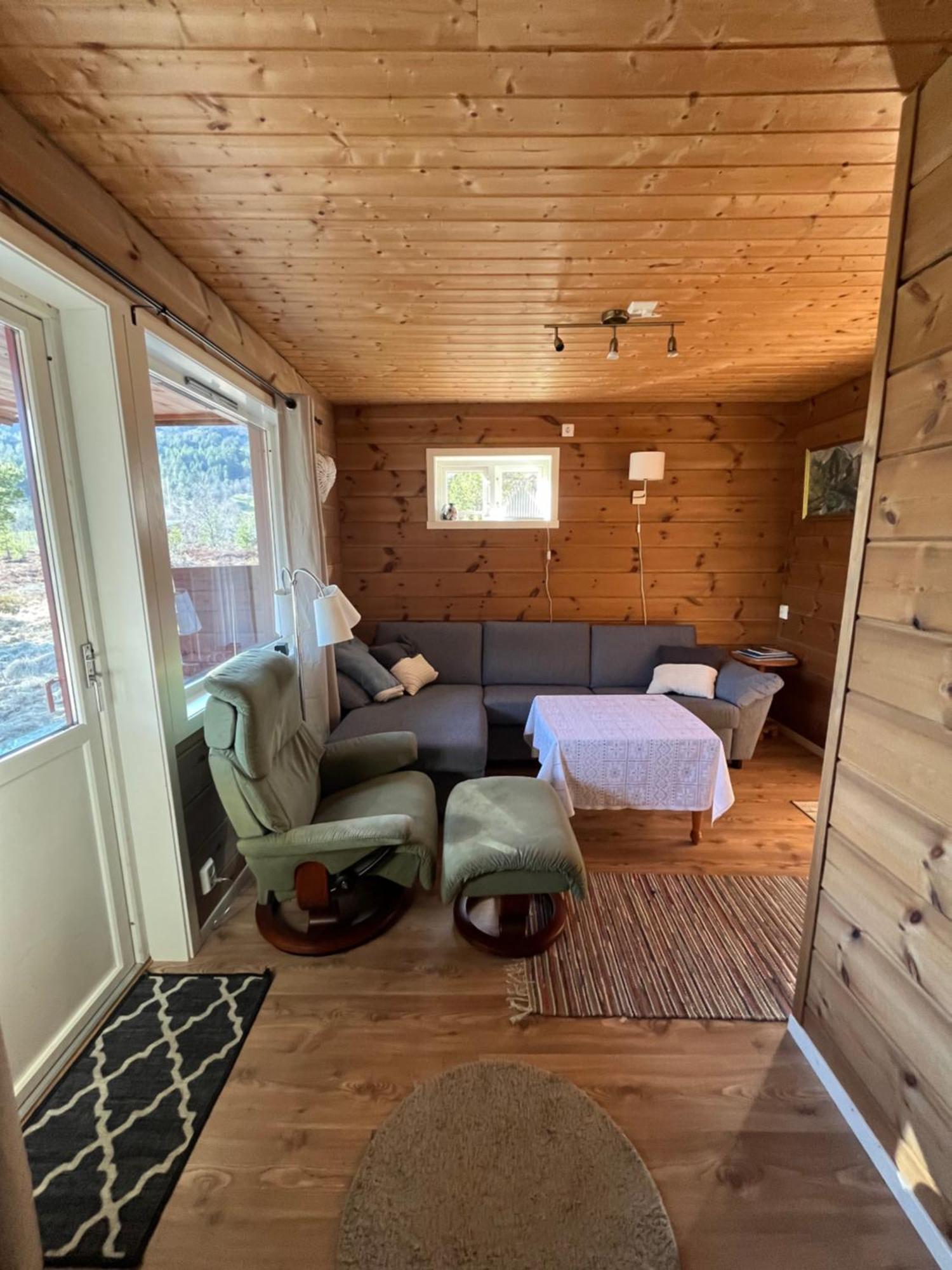 Bua Apartamento Viksdalen Exterior foto