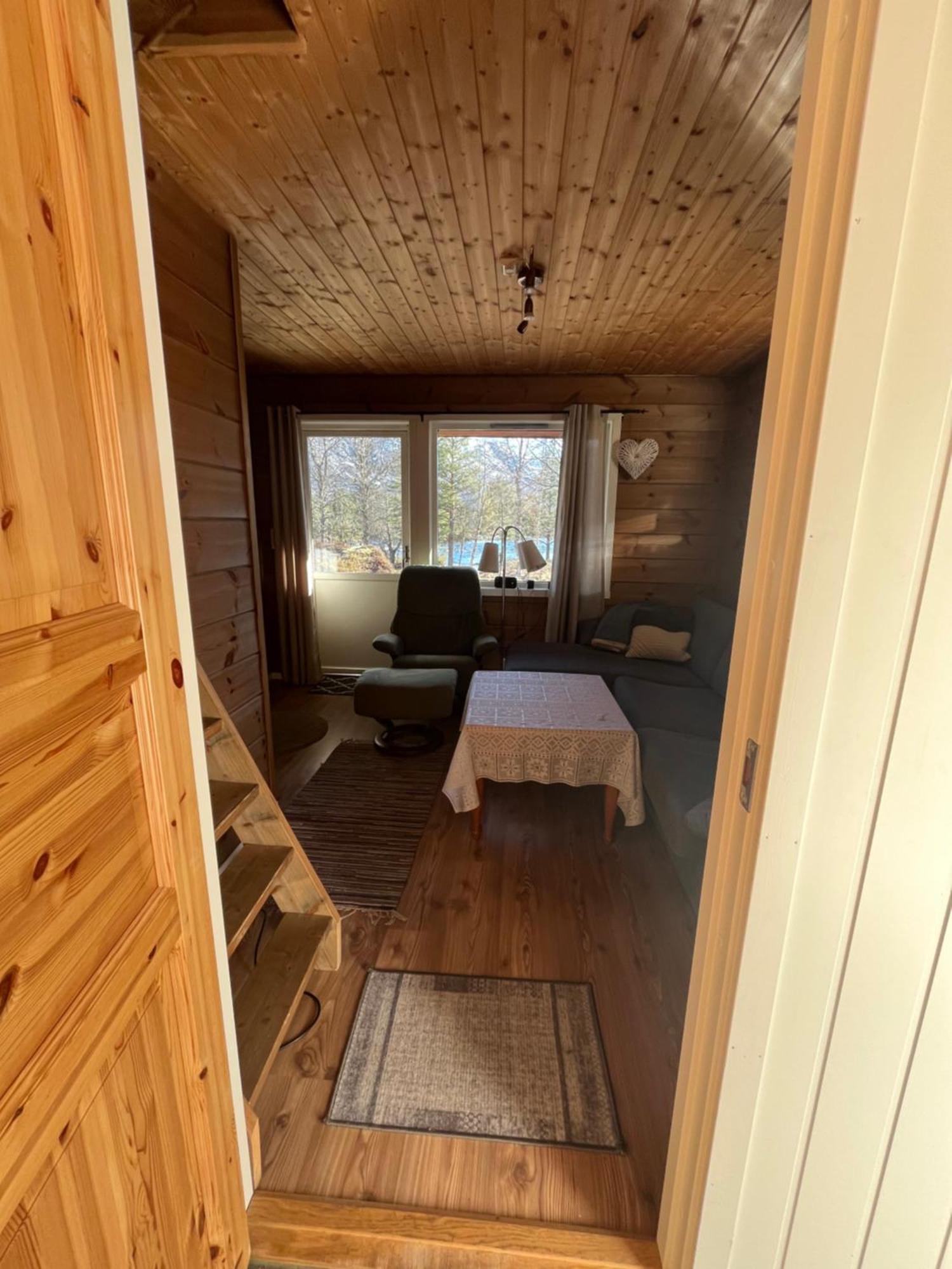 Bua Apartamento Viksdalen Exterior foto